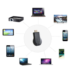 M9 Plus Wireless WiFi Display Dongle Receiver Airplay Miracast DLNA 1080P HDMI TV Stick, M9 Plus