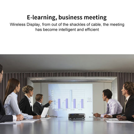 M9 Plus Wireless WiFi Display Dongle Receiver Airplay Miracast DLNA 1080P HDMI TV Stick