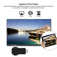 M9 Plus Wireless WiFi Display Dongle Receiver Airplay Miracast DLNA 1080P HDMI TV Stick, M9 Plus