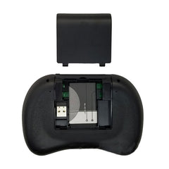 Support Language: Thai i8 Air Mouse Wireless Keyboard with Touchpad for Android TV Box & Smart TV & PC Tablet & Xbox360 & PS3 & HTPC/IPTV, Thai