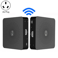 Measy W2H 60GHz 4K Ultra HD Wireless Transmission Kit, Transmission Distance: 30m, UK Plug, 4K