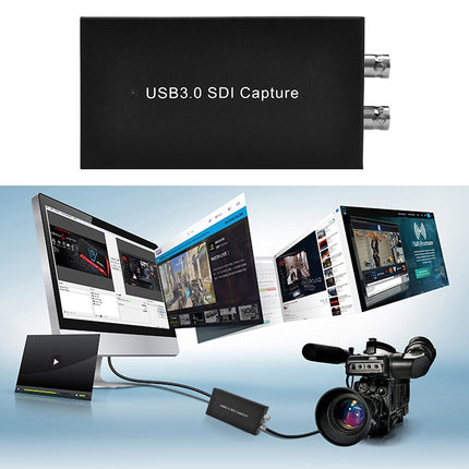 EZCAP262 USB 3.0 UVC SDI Video Capture