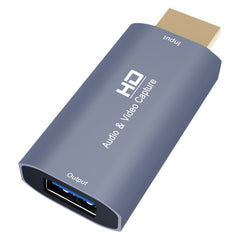 Z51 USB Female to HDMI Male Video Capture Card, Z51