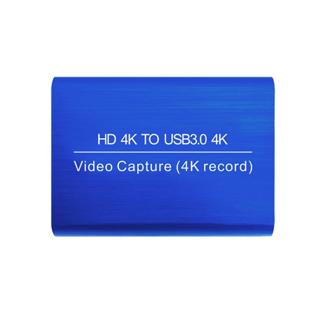 EC293 HDMI USB 3.0 4K HD Video Capture