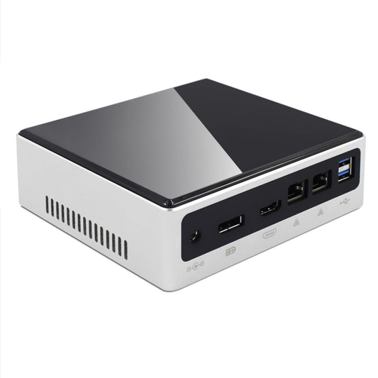 HYSTOU M3 Windows/Linux-System Mini-PC, Intel Core i7-10610U 4 Core 8 Threads bis zu 4,9 GHz, unterstützt M.2, 16 GB RAM DDR4 + 512 GB SSD, 16 GB RAM 512 GB SSD