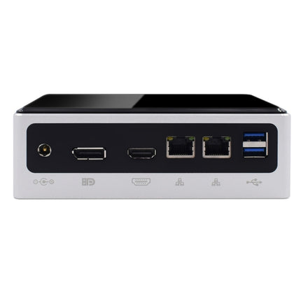 HYSTOU M3 Windows / Linux System Mini PC, Intel Core i7-10610U 4 Core 8 Threads up to 4.9GHz, Support M.2, 32GB RAM DDR4 + 1TB SSD, 32GB RAM 1TB SSD