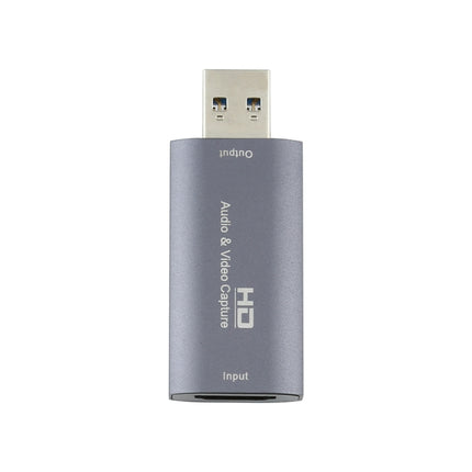 Z26 USB 3.0 HDMI 4K HD Audio & Video Capture Card Device, Z26