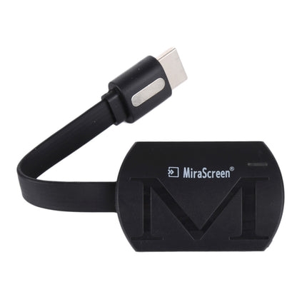 Dongle HDMI inalámbrico MiraScreen G4 HD 1080P TV Stick Reproductor multimedia WiFi Miracast, G4