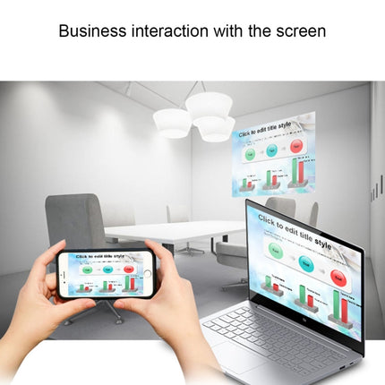 Dongle HDMI inalámbrico MiraScreen G4 HD 1080P TV Stick Reproductor multimedia WiFi Miracast, G4