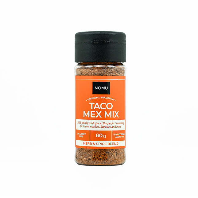 Taco Mex Spice Mix | Bold Mexican Seasoning Blend 60g