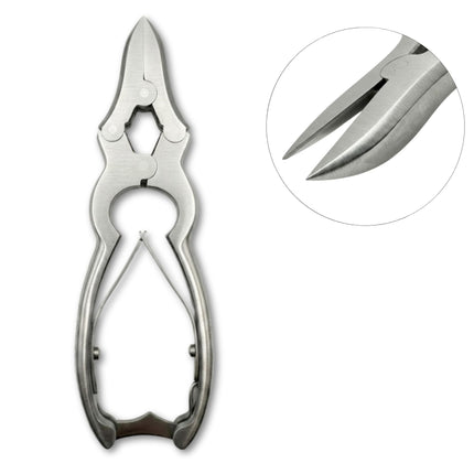 Cantilever Nipper | Straight Blade Podiatry Pedicure Tools