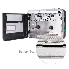 USB Cassette Tape to MP3 Converter Capture Audio Music Player, Tape to MP3