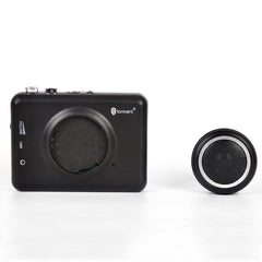 TON008 Convert Cassette Tape To MP3 with Speaker, TON008