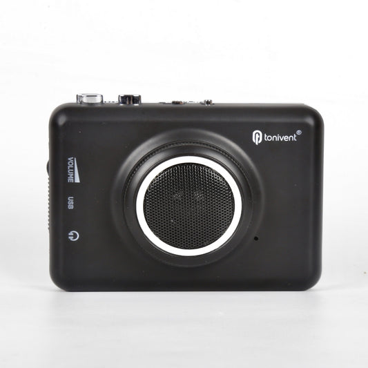 TON008 Convert Cassette Tape To MP3 with Speaker, TON008
