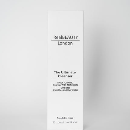 The Ultimate Cleanser