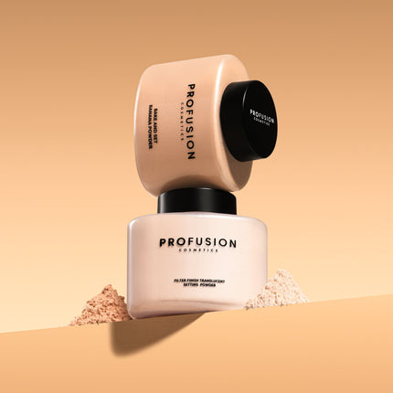 Loose Setting Powders