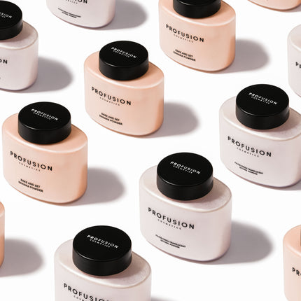 Loose Setting Powders