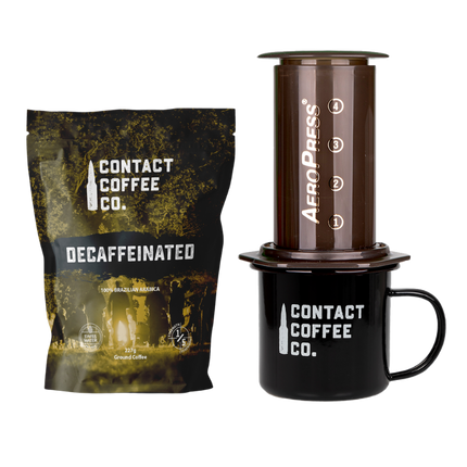 Coffee Care Package