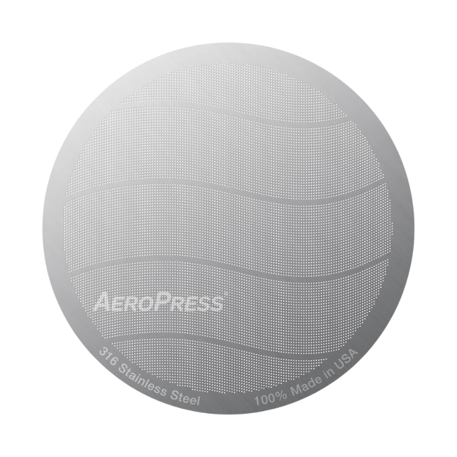 Aeropress Stainless Steel Filter