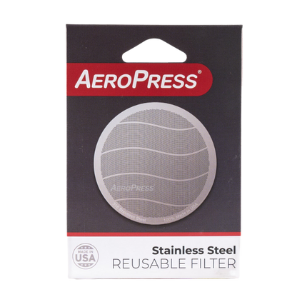 Aeropress Stainless Steel Filter