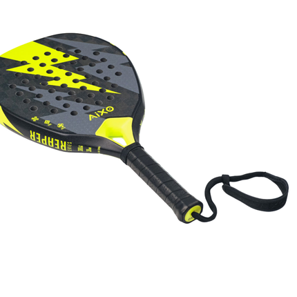 Aixo Insane Bolt Padel Racket 18k Carbon RL-B12