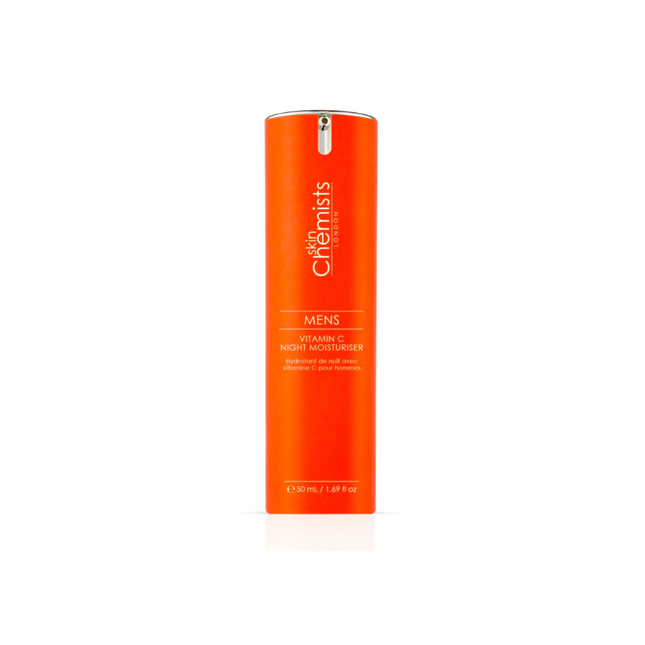 Men's Vitamin C Night Moisturiser 50ml