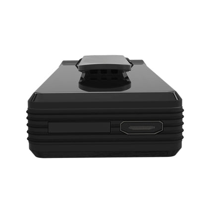 B19 Back Clip Design 1080P HD Camera Video Recorder, Support Motion Detection / Infrared Night Vision /180 Degrees Rotation Camera / TF Card / OTG