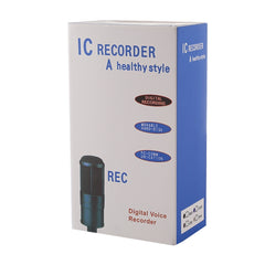 VM181 Portable Audio Voice Recorder, 8GB, Support Music Playback / TF Card / LINE-IN & Telephone Recording