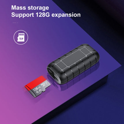 B800 Back Clip HD Sound Lossless Voice Recorder, B800