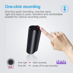 Q70 8GB Smart HD Noise Reduction Voice Control Recording Pen, 8GB