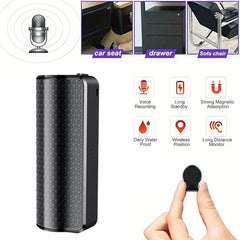 Q70 16GB Smart HD Noise Reduction Voice Control Recording Pen, 16GB