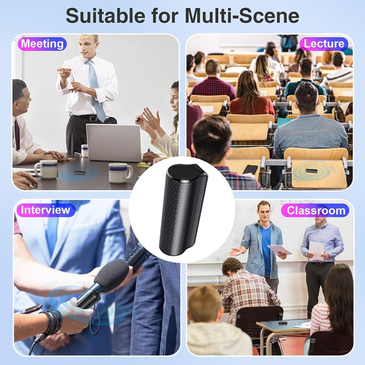 Q70 32GB Smart HD Noise Reduction Voice Control Recording Pen, 32GB