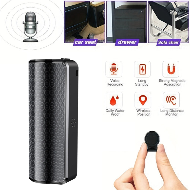Q70 32GB Smart HD Noise Reduction Voice Control Recording Pen, 32GB