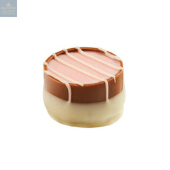 Vivaldi - milk chocolate cup with a red berry ganache 14g