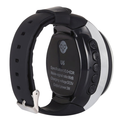 Support Hands-free Calls & Intelligent Screen Display & FM Radio & TF Card & Cellphone Anti-lost