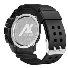 NORTH EDGE AK Bluetooth Multi-function Smart Watch with LED Backlit, Support Incoming Call Reminder, Smart Stopwatch, Information Reminder