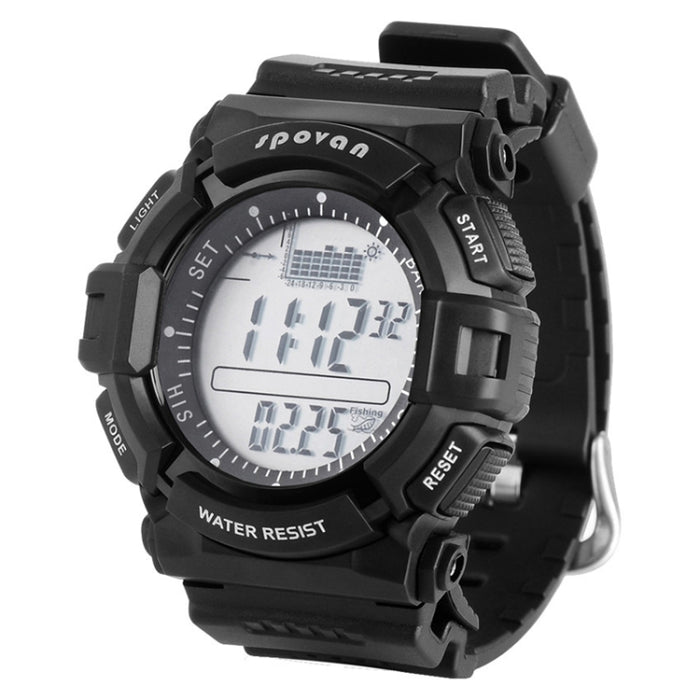 SPV706 Smart Fishing Mountaineering Waterproof Multifunctional Outdoor Sports Watch