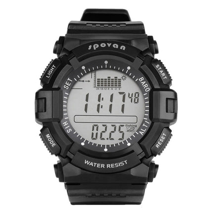 SPV706 Smart Fishing Mountaineering Waterproof Multifunctional Outdoor Sports Watch