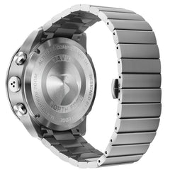 North Edge GAVIA Men Outdoor Sport 50m Waterproof Smart Digital Watch Diving Watch, Support Barometer & Pedometer