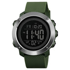 1416 Steel Ring / Army Green