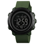 1426 Black Machine Rubber Ring / Army Green