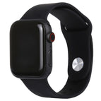 For Apple Watch Series 6 44mm Black Screen / Black