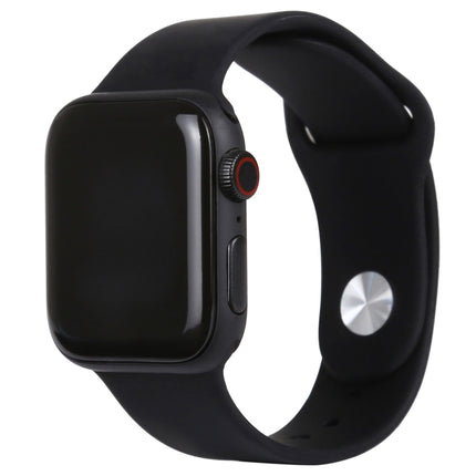For Apple Watch Series 6 44mm Black Screen Non-Working Fake Dummy Display Model