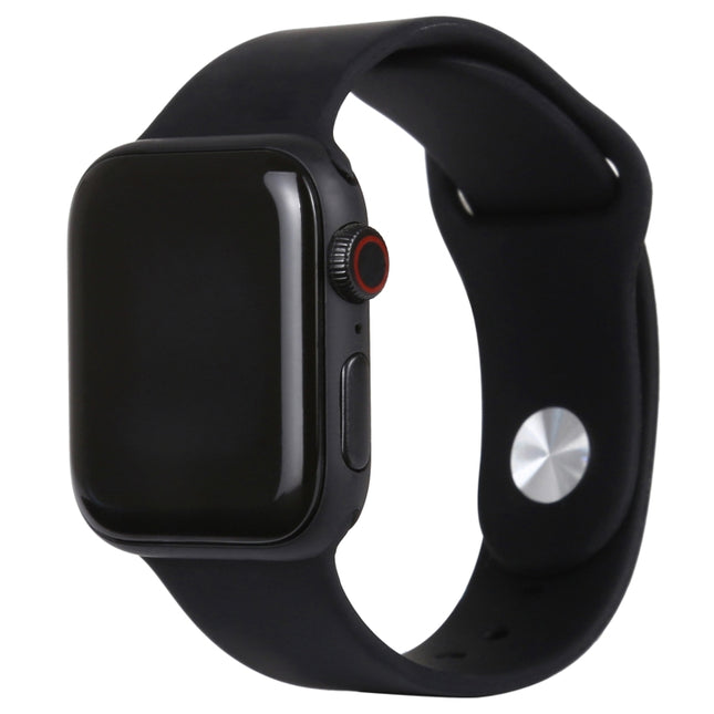 For Apple Watch Series 6 44mm Black Screen Non-Working Fake Dummy Display Model