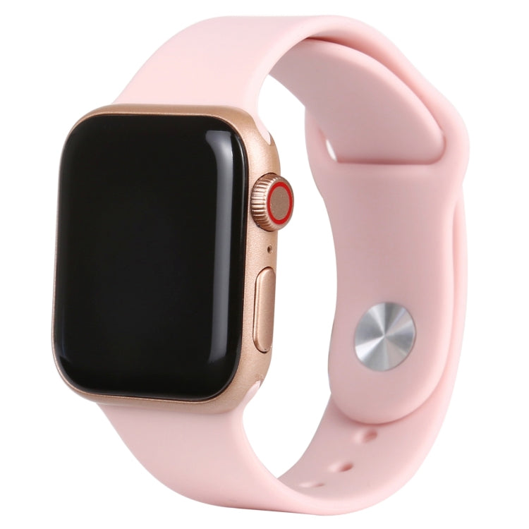For Apple Watch Series 6 44mm Black Screen Non-Working Fake Dummy Display Model