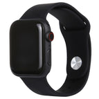For Apple Watch Series 6 40mm Black Screen / Black