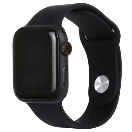 For Apple Watch Series 6 40mm Black Screen Non-Working Fake Dummy Display Model