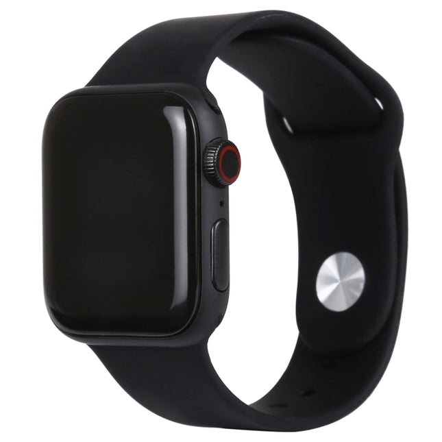 For Apple Watch Series 6 40mm Black Screen Non-Working Fake Dummy Display Model