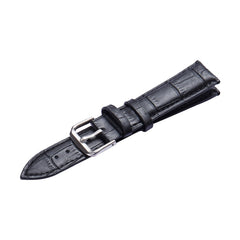 Calfskin Detachable Watch Leather Watch Band, Specification: 22mm