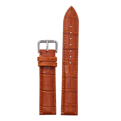 Calfskin Detachable Watch Leather Watch Band, Specification: 22mm